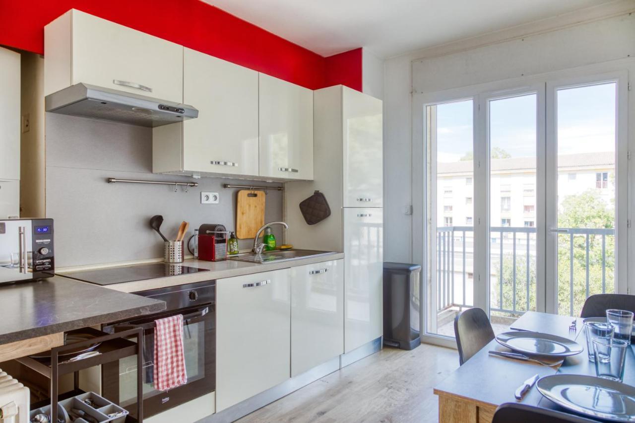 Atlas - Appartement - Terrasse - Parking Gratuit Montpellier Exterior photo